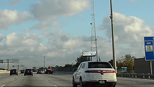 Digital Billboard _ I-95 and Boynton Beach Blvd _ Palm Beach County _ MIA 013705